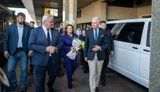 Президент Литвы Науседа прибыл в Киев. ФОТО