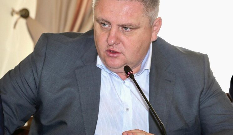 Глава київської поліції Крищенко, який захворів на коронавірус, одужує, - Тандіт