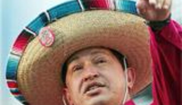 Venesuela President Hugo Chavez Dies at 58