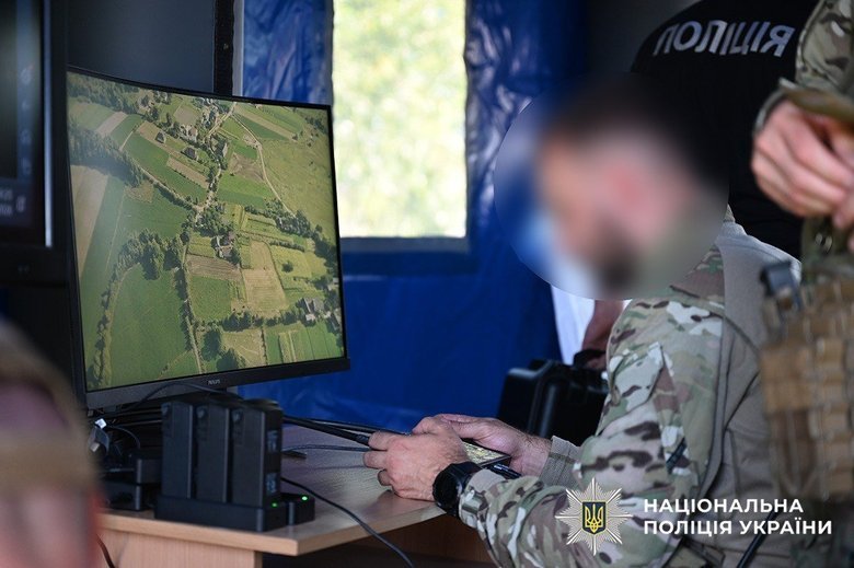 Задержан стрелявший в полицейских на Буковине