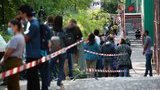У Швейцарії понад 1 000 осіб, які опинилися в скрутному становищі через пандемію, прийшли за безкоштовною їжею. ФОТО