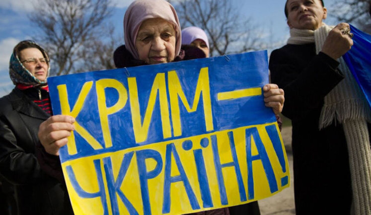Тимчасово окупований Росією Крим залишається українським, - глава МЗС Нідерландів Слот