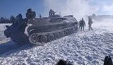 Артилеристи на Київщині вправлялися у стрільбі, знешкодженні мін і евакуації поранених. ФОТОрепортаж