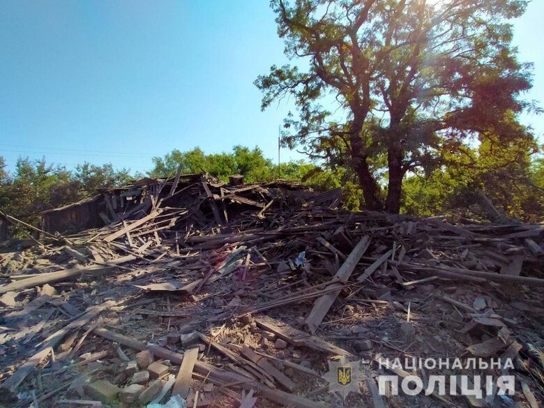 Россияне нанесли 28 ударов по Донецкой области за сутки. Среди погибших ребенок - Нацполиция 02 Россияне нанесли 28 ударов по Донецкой области за сутки. Среди погибших ребенок - Нацполиция 02