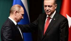 ердоган,путін