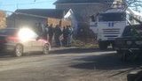 Russian invaders raid Crimean Tatar’s house in Simferopol following its owner’s detention. PHOTOS+VIDEO