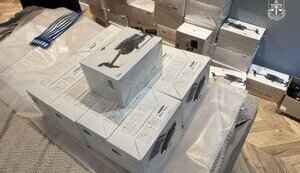 Викрито шахраїв, які привласнили понад 100 дронів для ЗСУ та ошукали волонтерів і продавців на 11 млн грн, - Офіс генпрокурора. ФОТОрепортаж