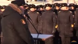 "Зрадив свою батьківщину, на колінах повзав, щоб йому дали кафедру, писав незрозумілі книжки", - віце-адмірал Балтфлоту РФ Мухаметшин розповів морякам про Канта. ВIДЕО