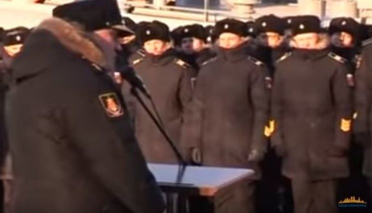 "Зрадив свою батьківщину, на колінах повзав, щоб йому дали кафедру, писав незрозумілі книжки", - віце-адмірал Балтфлоту РФ Мухаметшин розповів морякам про Канта. ВIДЕО