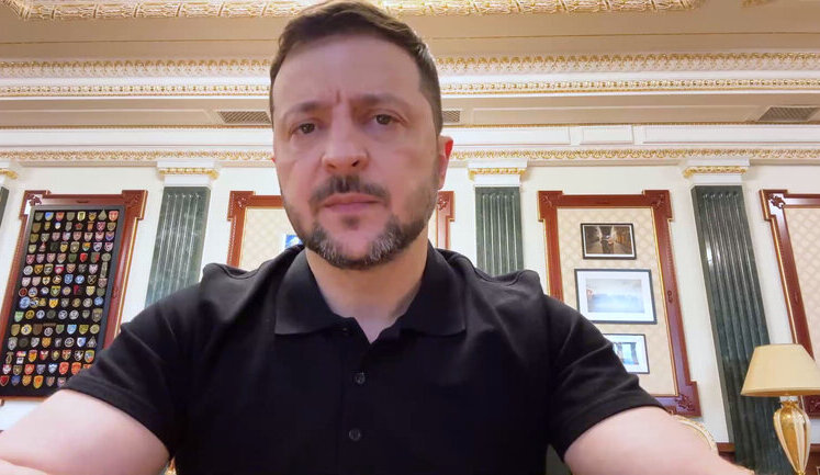 If there is not enough pressure on Russia, they will continue to fight - Zelenskyy. VIDEO