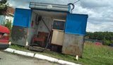 Незаконну АЗС ліквідували в Хмельницькій області: вилучено 20 тис. літрів дизельного палива. ФОТОрепортаж