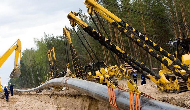 Будівництво газопроводу "Сила Сибіру-2" затягнеться на десятиліття, ‒ Reuters