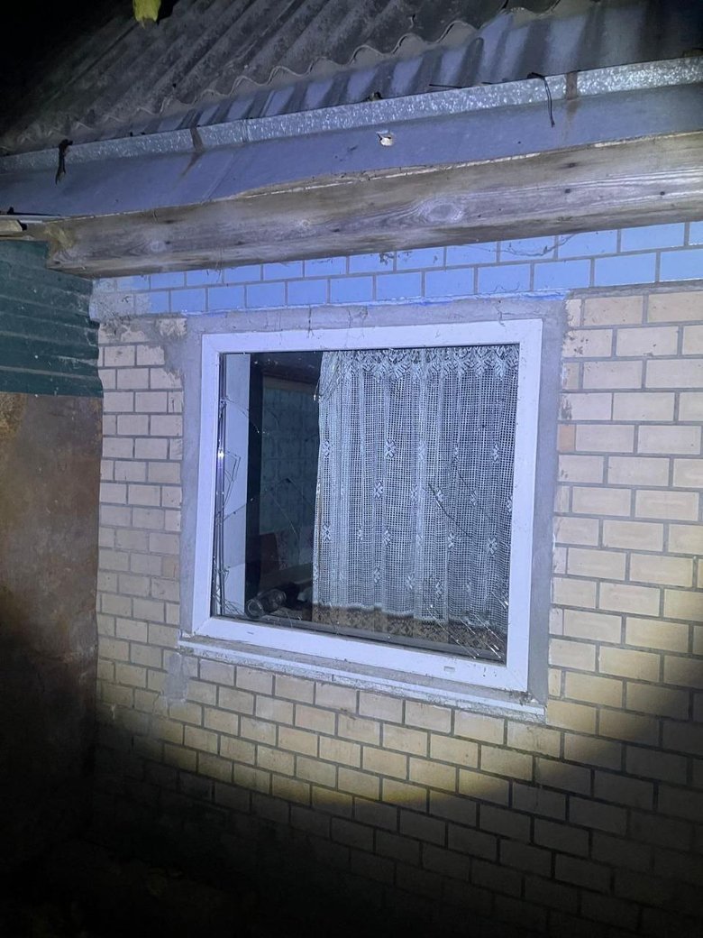 The consequences of the Russian Federation's strike on Cherkasy Oblast on 30 October. What is known?