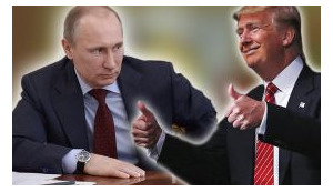 путин трамп