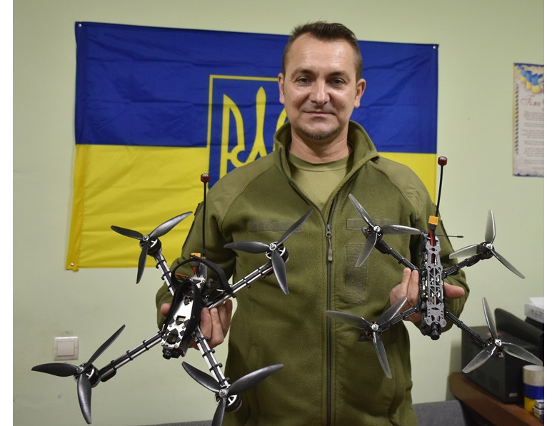 дрони-2