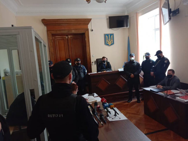 Подозреваемый в убийстве 7 человек на Житомирщине заявил, что это была самозащита 02