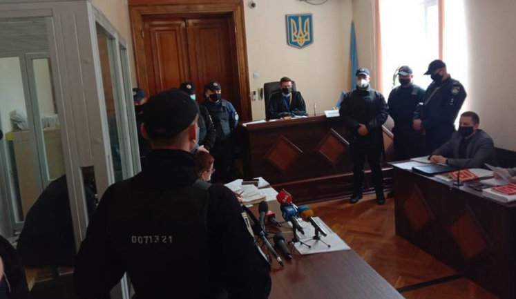 Подозреваемого в убийстве семи человек на Житомирщине отправили под арест без права залога, - Офис Генпрокурора
