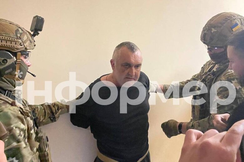 Вбивство Дем'яна Ганула. Затримано підозрюваного