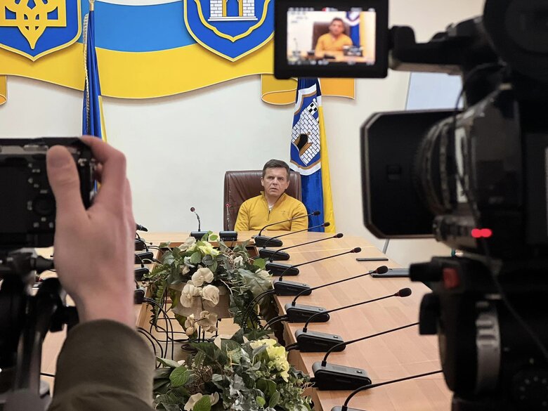 Під час війни обираєш між поганим і ще гіршим. Міський голова Житомира Сухомлин – про допомогу ЗСУ, відібраний ПДФО, бомбосховища, дрони і тиск на місцеве самоврядування 15