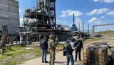 Роботу нелегального нафтозаводу блокували на Дніпропетровщині: Щодня виготовлялося кілька десятків тонн палива. ВІДЕО+ФОТОрепортаж