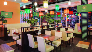 Сеть "Сушия" намерена обновить все свои рестораны