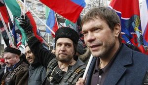 Царев выкупил два пансионата в оккупированном Крыму. ВИДЕО