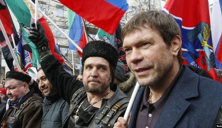 Царев выкупил два пансионата в оккупированном Крыму. ВИДЕО