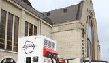 "Укрзализныця" начала устанавливать зарядные станции для электрокаров на вокзалах. ФОТО