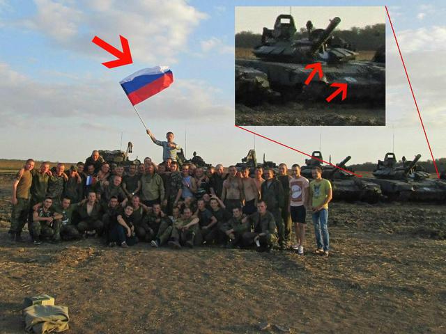 армия танк рф оккупанты вторжение