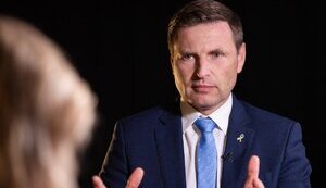 Ханно Певкур про необхідну допомогу Україні