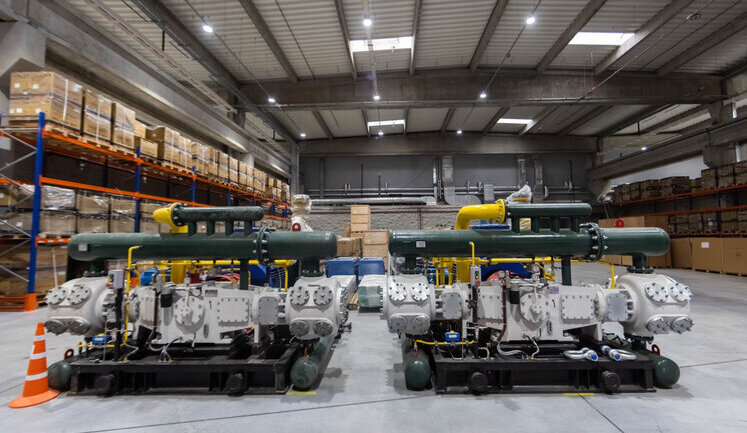 Dalgakiran придбала контрольний пакет акцій українського виробника газових компресорів для нафтогазової промисловості