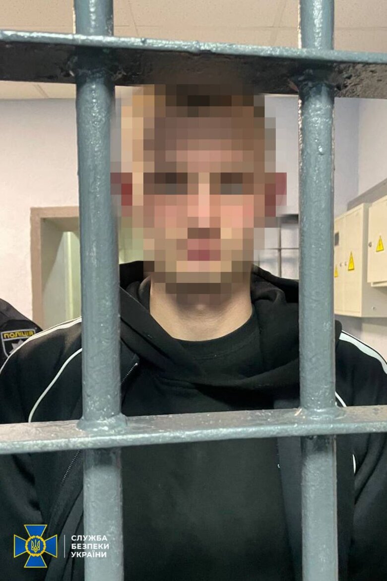 СБУ затримала шістьох підпалювачів Що відомо