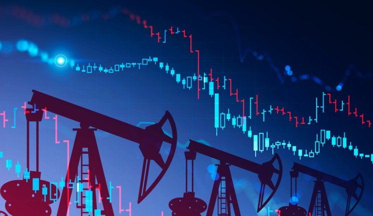 Ціни на нафту продовжують падати на тлі просування США угоди між Росією та Україною