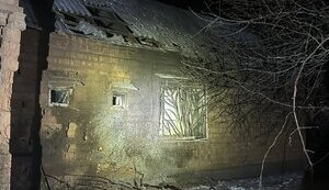 обстріл,дніпропетровщина,марганець