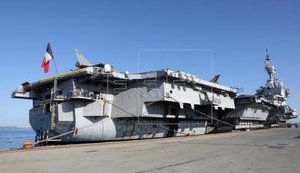 Франція відправить фрегат у Чорне море