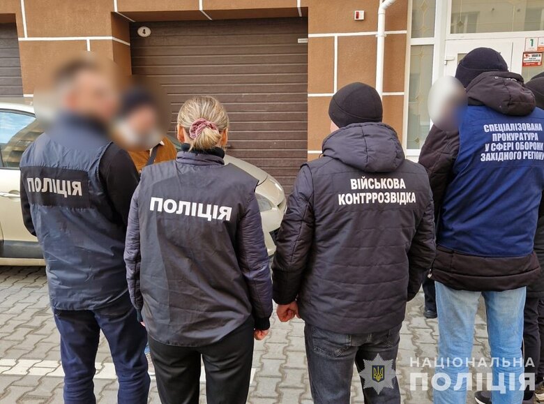 Корупційна схема на Хмельниччині