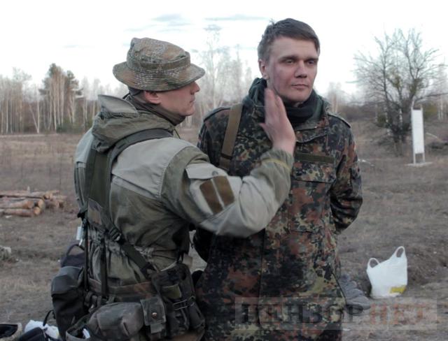 Холодом, вітром, вогнем: Як Марусині ведмеді готують бійців ВДВ 19