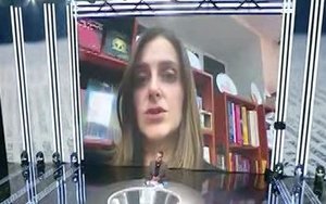 "Я вдячна Портнову. Його руками відновлюється справедливість в Україні", - "слуга народу" Василевська-Смаглюк. ВIДЕО
