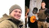 Воины 28-й ОМБр Назарий Полищук и Алексей Подвезенный погибли 6 февраля в результате подрыва на неизвестном взрывном устройстве на Донбассе