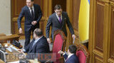 Зменшення кількості нардепів, призначення міністром Шмигаля і рука на горлі Гончарука, - перший день роботи ВР третьої сесії 4 лютого. ФОТОрепортаж