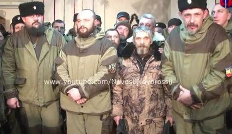 Банда Дремова в "ЛНР" против банды Плотницкого: "Сосешь ты х#й, Леша! Где ваше #б#чее правительство! В него входят люди Королевской и Ефремова!". ВИДЕО