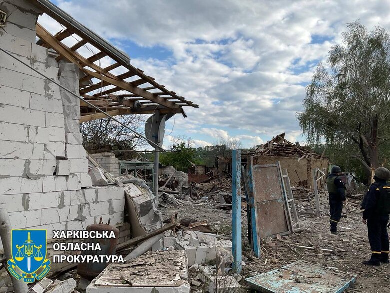 Атаки на Куп’янщину 10 травня