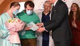 Гончарук презентовал "еМалятко": 20 минут вместо 2 недель понадобится родителям для оформления госуслуг, связанных с рождением ребенка. ФОТО
