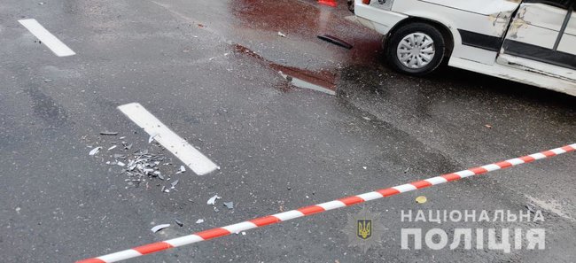 Водій мопеда загинув унаслідок ДТП на Миколаївщині, - поліція 03