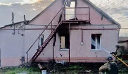 Обстріли Дніпропетровщини