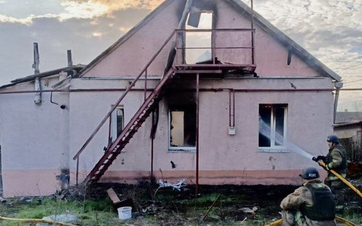 Росіяни майже 50 разів вдарили по Дніпропетровщині: п’ятеро поранених, зокрема дитина, двоє чоловіків - важкі. ФОТО