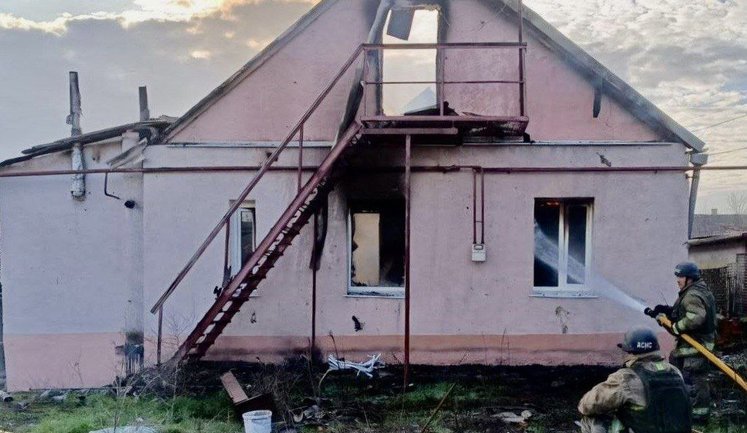 Russians struck Dnipropetrovsk Oblast nearly 50 times: five people wounded, including child and two men in serious condition. PHOTO