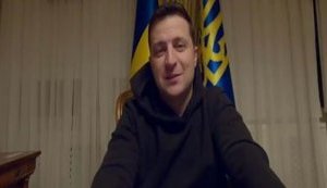"Креативная экономика должна стать приоритетом стратегического развития Украины", - Зеленский. ВИДЕО
