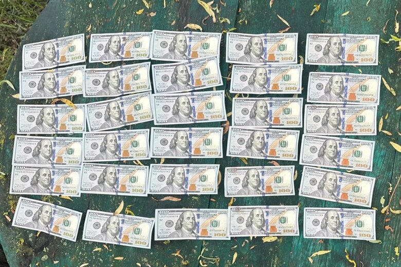 На Волині викрито канал незаконного переправлення ухилянтів за 6 тисяч доларів