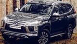 СБУ на Львівщині купило позашляховики Mitsubishi з проблисковими маячками по 1,1 мільйона за штуку